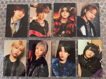 MAZZEL Mazquerade 카드 전원분