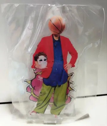 골든 폭격기 아크릴 스탠드 키링 타루히메 켄지 A