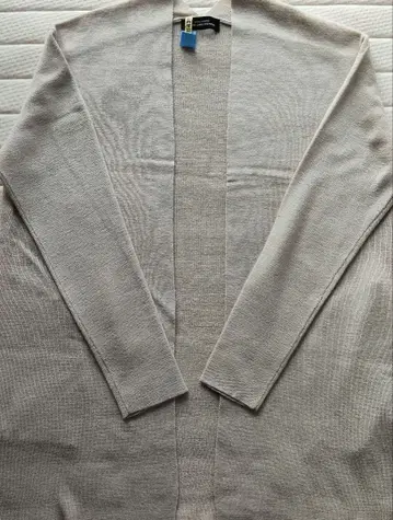 [ green label relaxing ] 백 리브 가디건