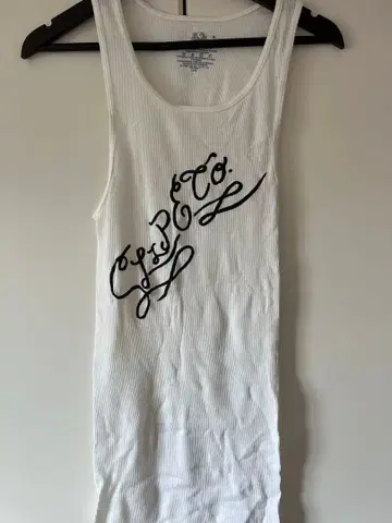 SLIP&Co. 탱크탑 M