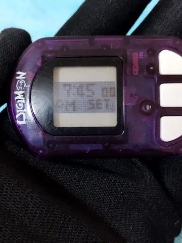 디지몬 펜듈럼 Cycle V9