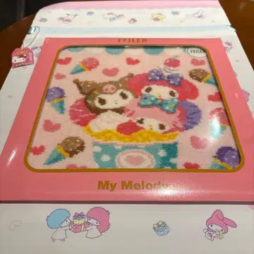 FEILER 마이멜로디 손수건