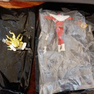 타로맨 극장판 피규어 마스코트 태양 가면 산타워 미니 타로맨