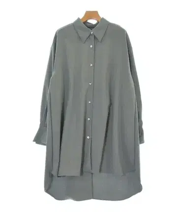 미즈이로 인드 캐주얼 셔츠 여성용