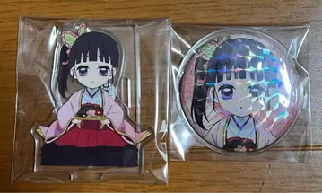 귀멸의 칼날 ufotable 히나마츠리 아크릴 스탠드 츠유리 카나오