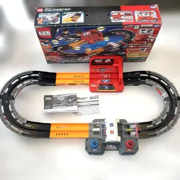 토미카 디지털 엑셀 서킷