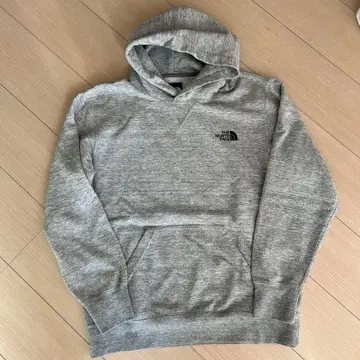 THE NORTH FACE 남성용 그레이 후드티 L 사이즈