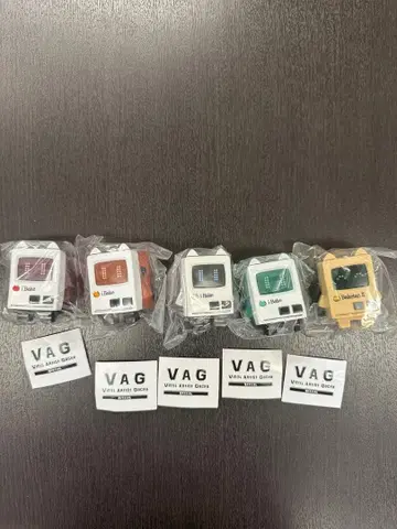 VAG SPECIAL 바케탄1호 One up. 한정판 컴프 세트