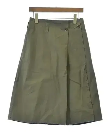 MHL. 미디 스커트 여성용