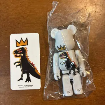 베어브릭 BE@RBRICK 시리즈 44 애니멀 ANIMAL 바스키아