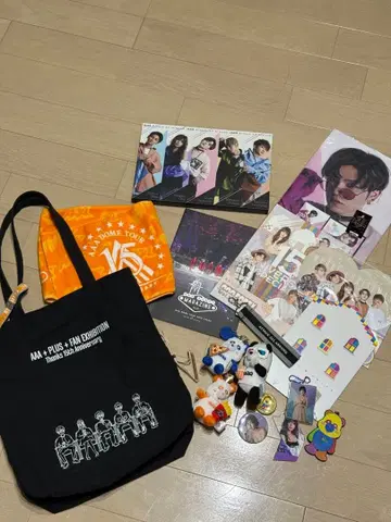 [ AAA ] 굿즈 세트