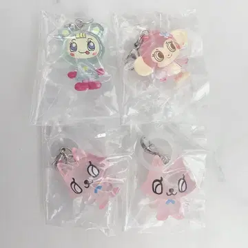 나루미야 캐릭터즈 메지루시 액세서리