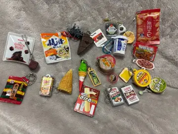 미니어처 참 가챠가챠