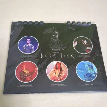 BUCK-TICK 달력