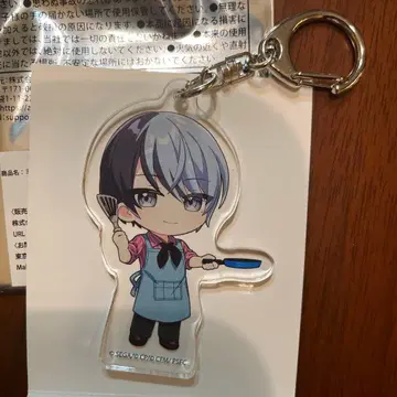 프로세카 아크릴 키링 아오야기 토야