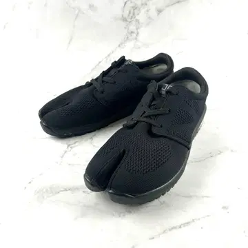 말고 SPORTS JOG AIR 블랙 25.5 타비 러닝화