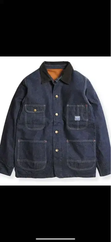 웨스트 라이드 데님 커버올 L(40) west ride 담요