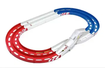 TAMIYA 미니 사륜구동 코스 오벌 홈 입체 레인 체인지