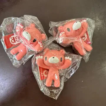 CGP-265형 그루미 피규어 키체인 (위협 ver.2)