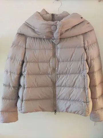 새상품급 add다운 숏 다운 자켓