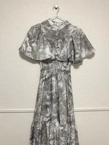 rienda 롱 원피스