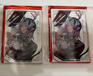 오토메이트 마켓 오토후유 아크릴 스탠드 마츠리카노케이 카르마