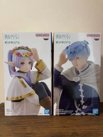 [ 미개봉품 ] 장송의 프리렌 프리렌 힘멜 espresto