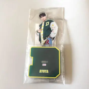 DXTEEN 후쿠다 아유타 라포스타 LAPOSTA 2023 아크릴 스탠드