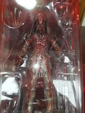 NECA 네카 피아랄 프레데터 베어 브래드