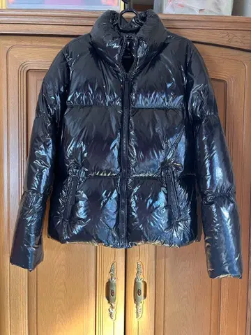 타미힐피거 다운 자켓