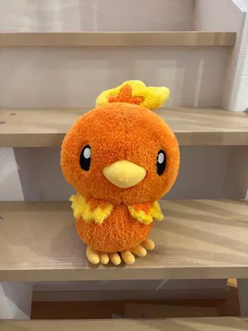 모쿠로 봉제 인형