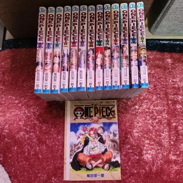 ONE PIECE 전 13권 세트