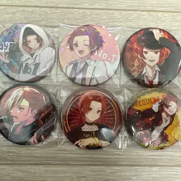 이레이스 리우라 캔뱃지