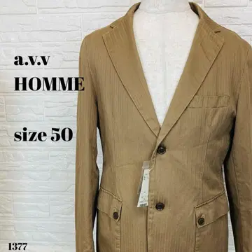 a.v.v HOMME 에이브이비 옴므 새상품 테일러드 자켓 1377