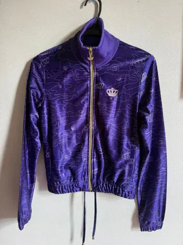 adidas 집업 저지