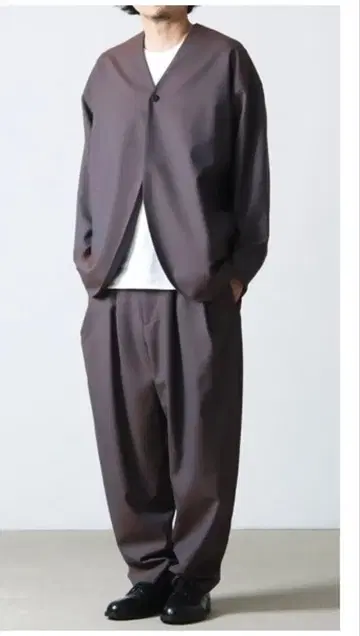 Dulcamara 2022SS 요소이키 셋업