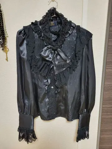 ALICE and the PIRATES 블라우스