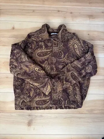 JOURNAL STANDARD 페이즐리 셋업 M 성인식