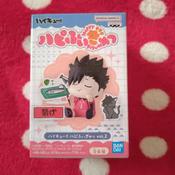 하이큐 하피피규 vol.2 쿠로오 테츠로