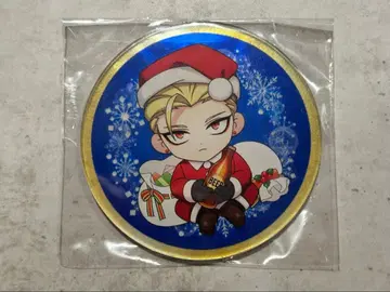 휴먼버그 대학 카페 크리스마스 아크릴 코스터 와나카 소이치로