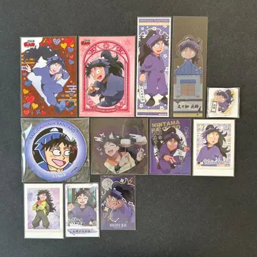 닌타마 란타로 쿠쿠치 헤이스케 묶음 판매