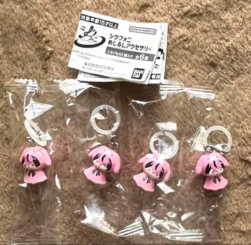 시쿠포니 메지루시 액세서리 LAN 4세트