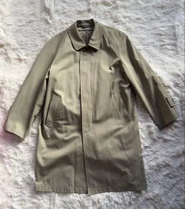 베이지 스텐카라 코트 L