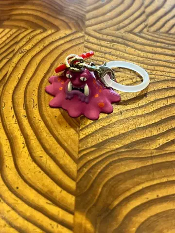 MOTHER2 스트랩 피규어 돌아온 게푸