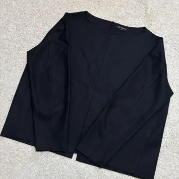 23구 멜톤 울 풀오버 압축 울 사이즈 40