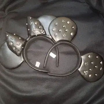 디즈니 머리띠 스터드 세트