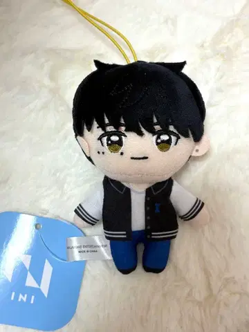 INI 마스코트 봉제 인형 GiGO 한정판 기무라 마사야