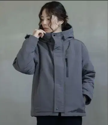 URBANRESEARCHSonnyLabel 후디 다운 자켓 (새상품)