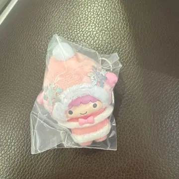 산리오 시크릿 키링 눈의 정령 치비토모 시리즈 라라