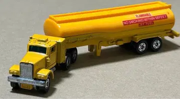 롱 토미카 다이아몬드 레오 오일 탱크로리